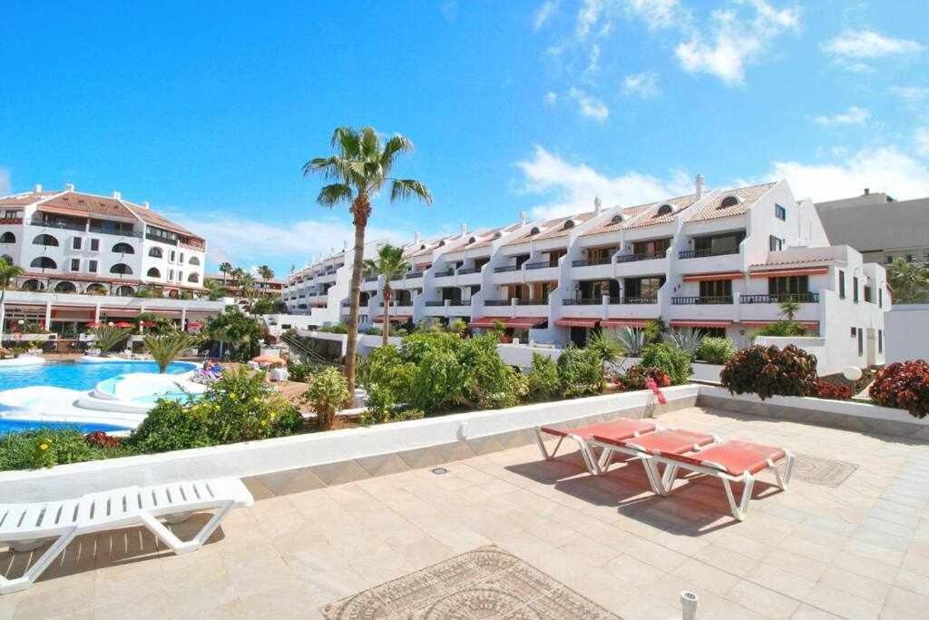 Parque Santiago 1 Villa 114 by Tenerife Rental&Sales Playa de las Américas Exterior foto