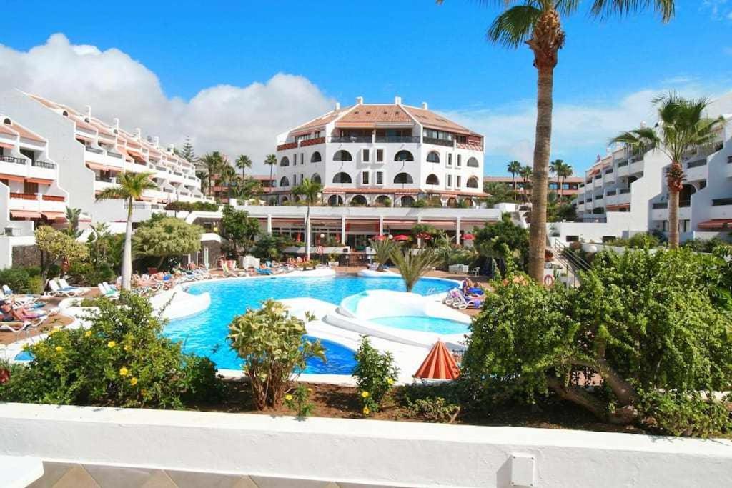 Parque Santiago 1 Villa 114 by Tenerife Rental&Sales Playa de las Américas Exterior foto