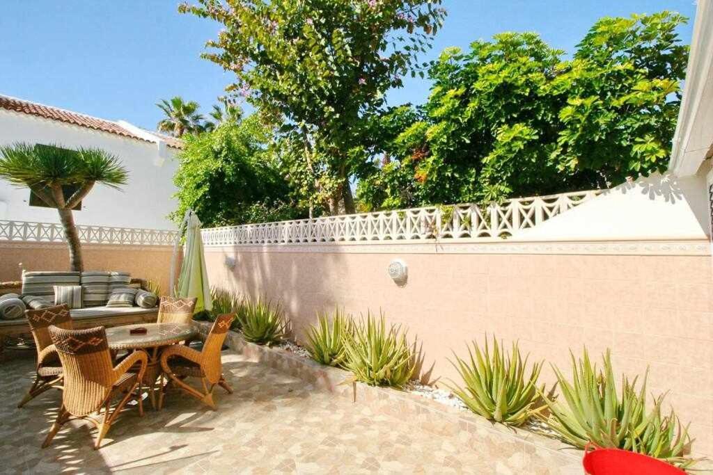 Parque Santiago 1 Villa 114 by Tenerife Rental&Sales Playa de las Américas Exterior foto