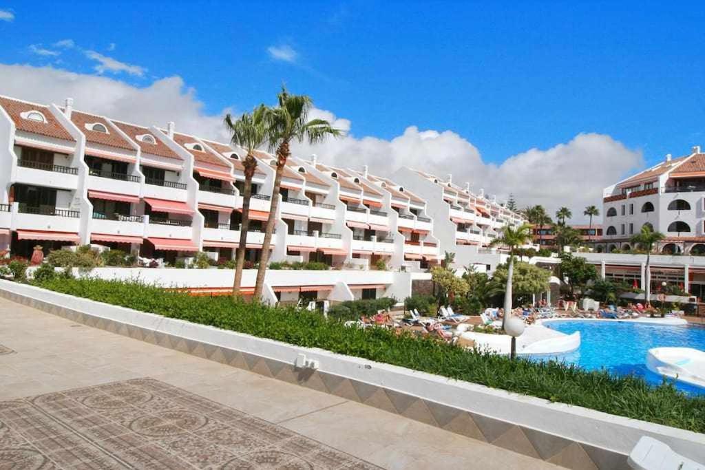 Parque Santiago 1 Villa 114 by Tenerife Rental&Sales Playa de las Américas Exterior foto
