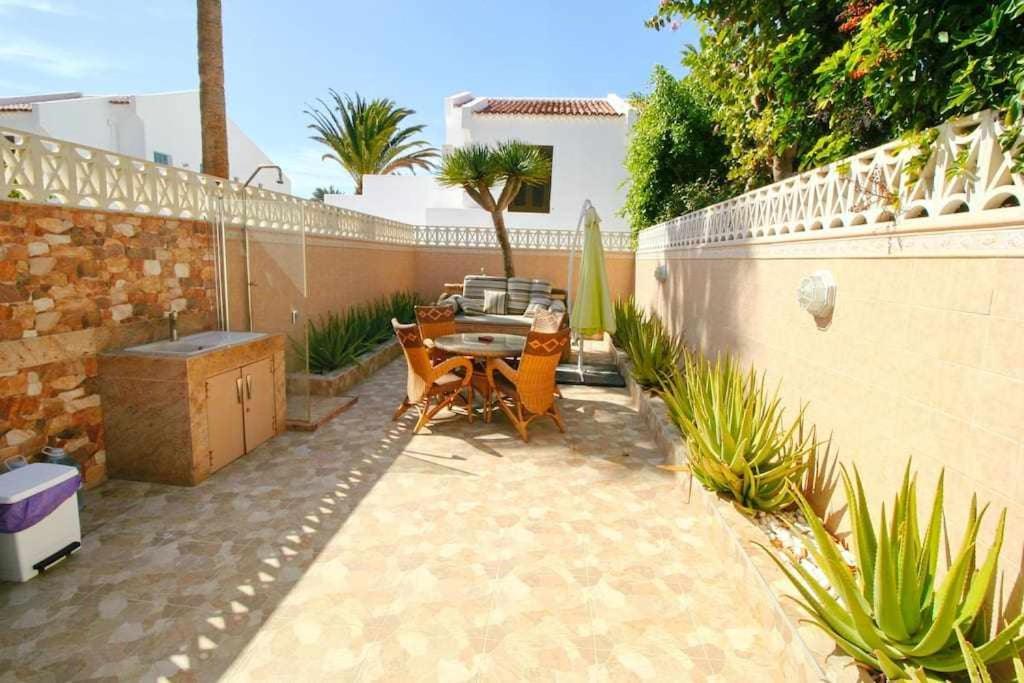 Parque Santiago 1 Villa 114 by Tenerife Rental&Sales Playa de las Américas Exterior foto
